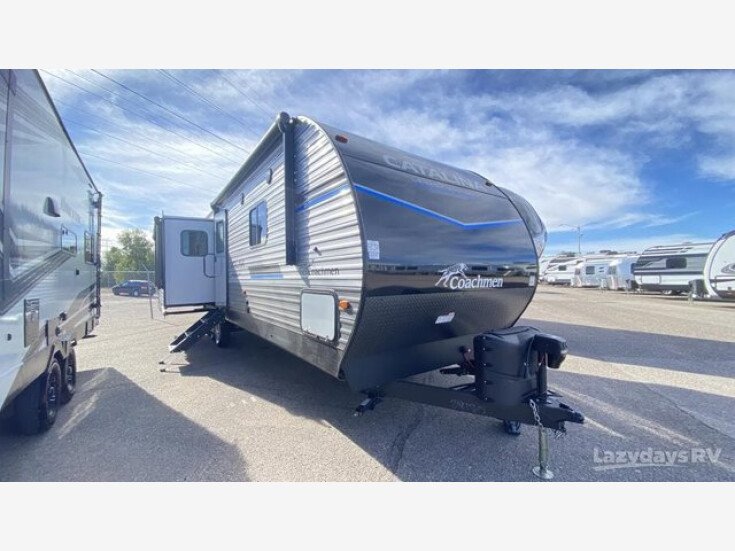 Thumbnail Photo undefined for New 2023 Coachmen Catalina